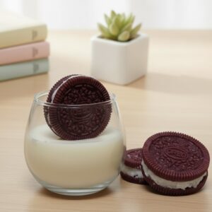 Oreo Shake Candle